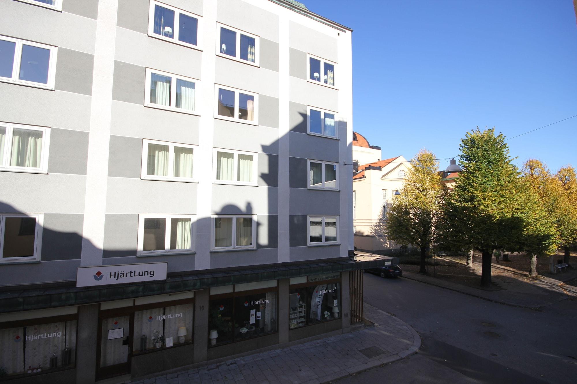 A Marican Hostel & Hotel Norrkoping Exterior photo