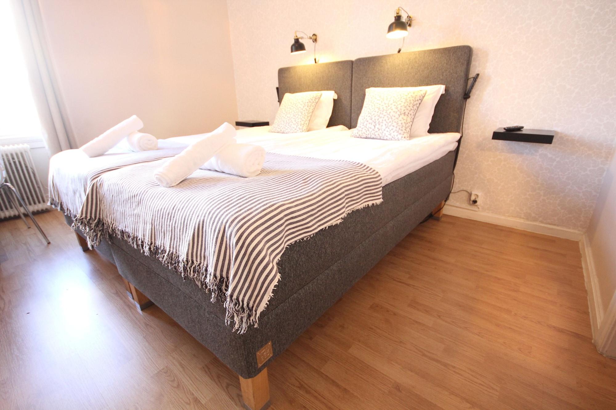 A Marican Hostel & Hotel Norrkoping Exterior photo