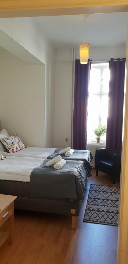 A Marican Hostel & Hotel Norrkoping Exterior photo